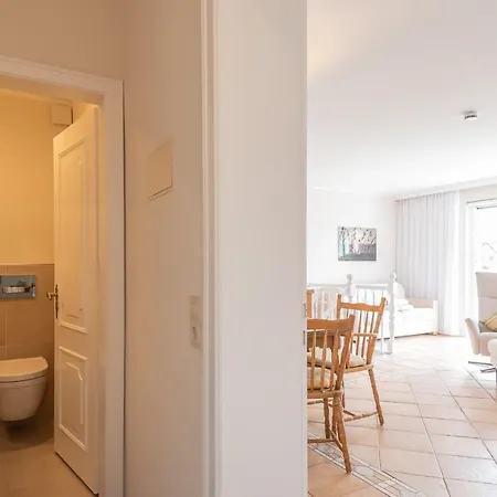 Domizil Strandpartie Lejlighed Wenningstedt-Braderup