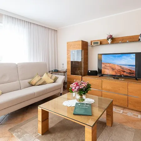 Domizil Strandpartie Apartment *