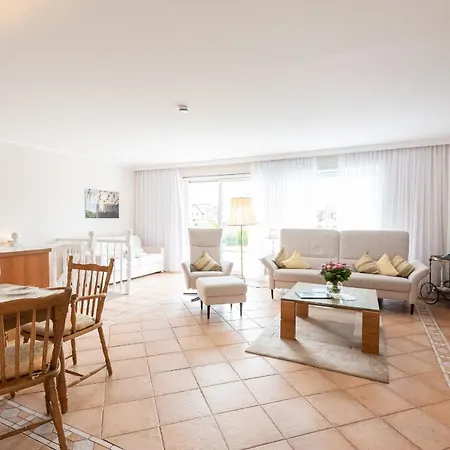 Apartment Domizil Strandpartie