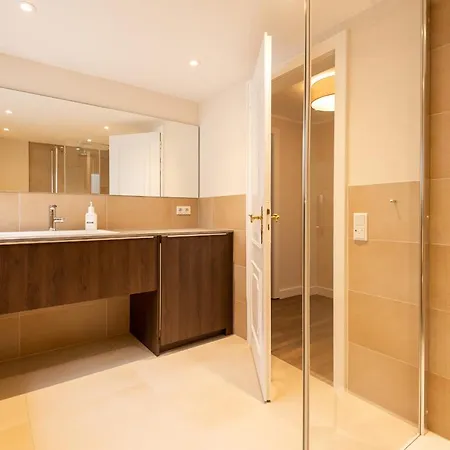 Lejlighed Domizil Strandpartie *