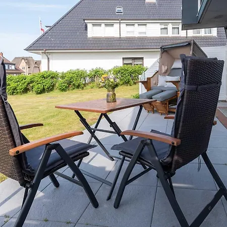 Domizil Strandpartie Lejlighed *