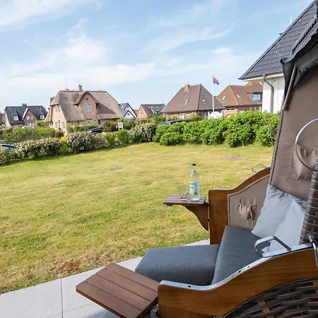 Apartment Domizil Strandpartie
