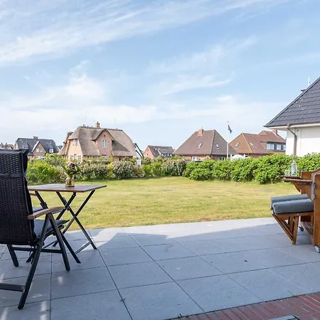 Apartment Domizil Strandpartie