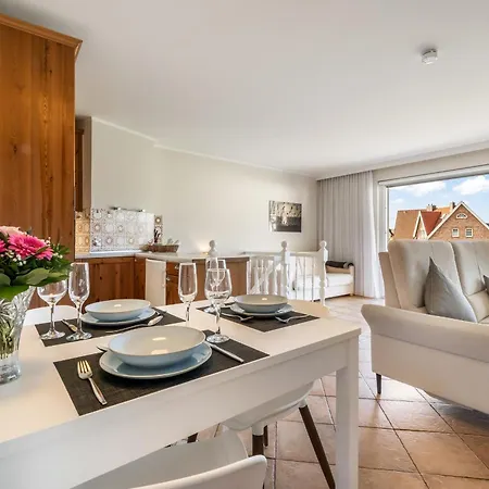 Apartment Domizil Strandpartie
