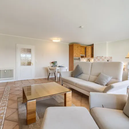 Domizil Strandpartie Apartment Wenningstedt-Braderup