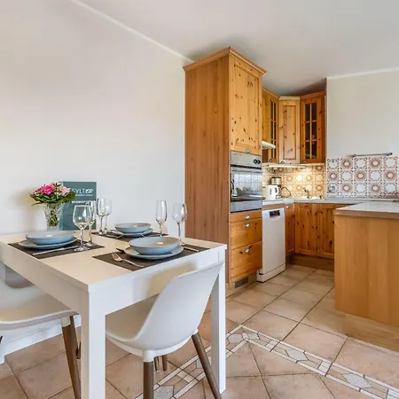 Apartman Domizil Strandpartie