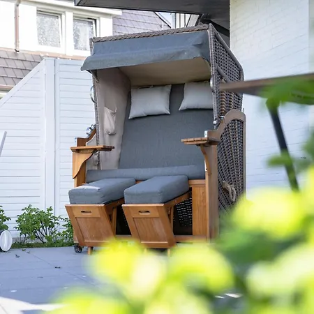 Domizil Strandpartie Apartman *