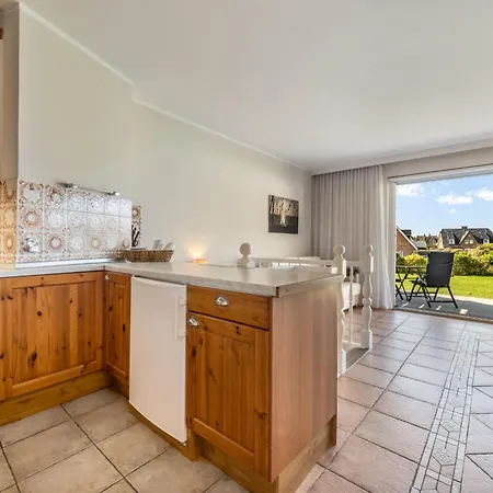 Apartment Domizil Strandpartie