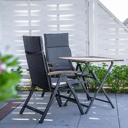 Domizil Strandpartie Apartman Wenningstedt-Braderup (Sylt)
