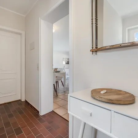 Domizil Strandpartie Apartman *