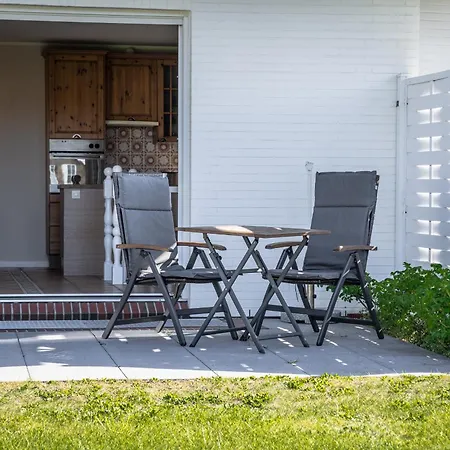 Apartman Domizil Strandpartie Wenningstedt-Braderup (Sylt)
