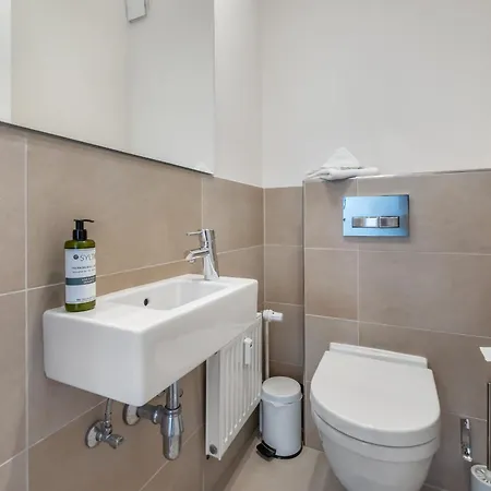 Domizil Strandpartie Apartman *