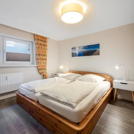 Domizil Strandpartie Apartman Wenningstedt-Braderup (Sylt)