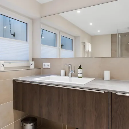 Apartman Domizil Strandpartie *